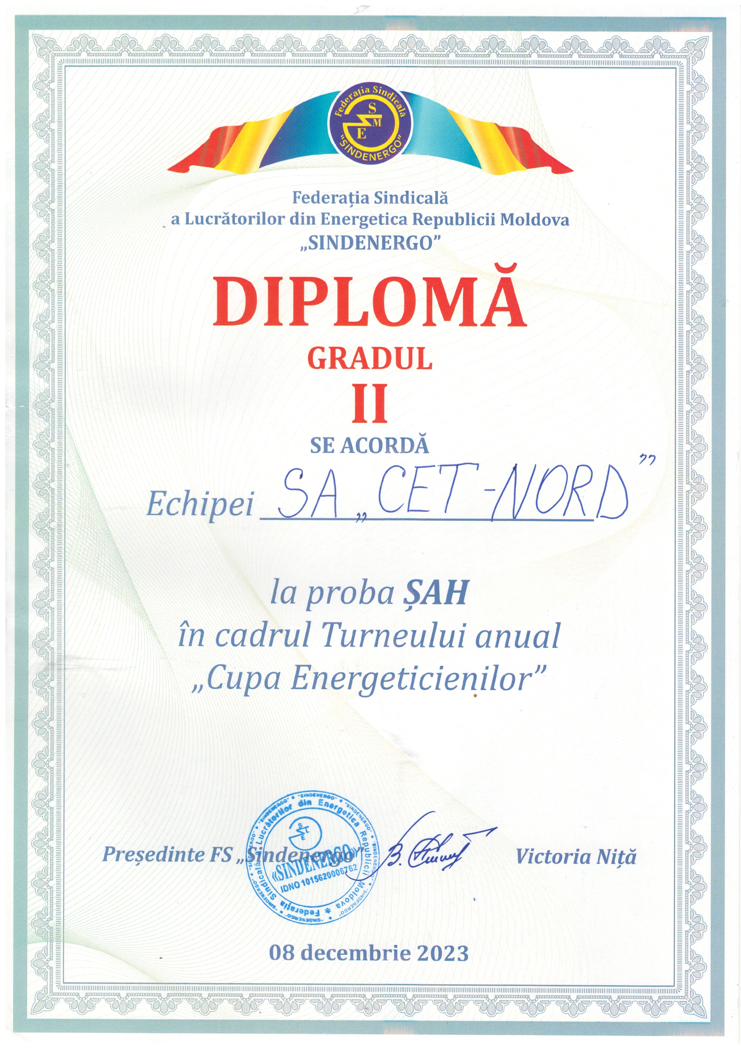 Diploma 2