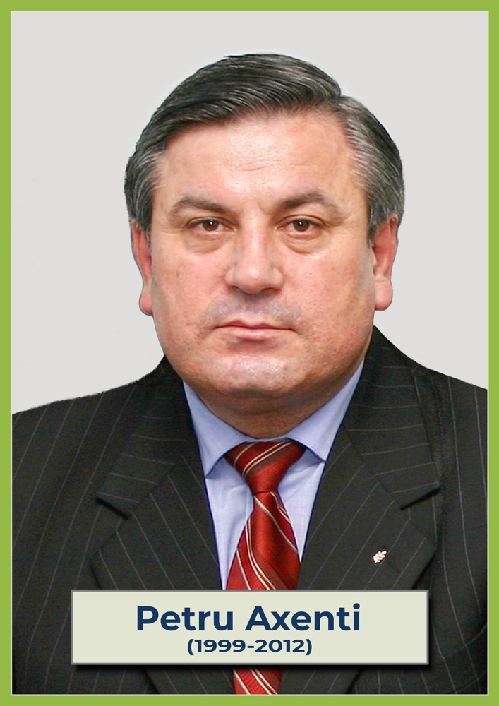 Petru Axenti